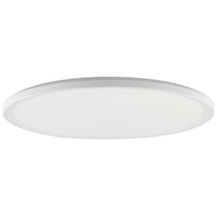 Brilliant - LED RGBW Dämpbar taklampa LUMARO LED/22W/230V 4000K Ø 42 cm vit + fjärrkontroll