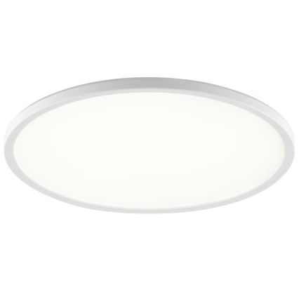 Brilliant - LED RGBW Dämpbar taklampa LUMARO LED/22W/230V 4000K Ø 42 cm vit + fjärrkontroll