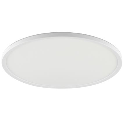 Brilliant - LED RGBW Dämpbar taklampa LUMARO LED/22W/230V 4000K Ø 42 cm vit + fjärrkontroll