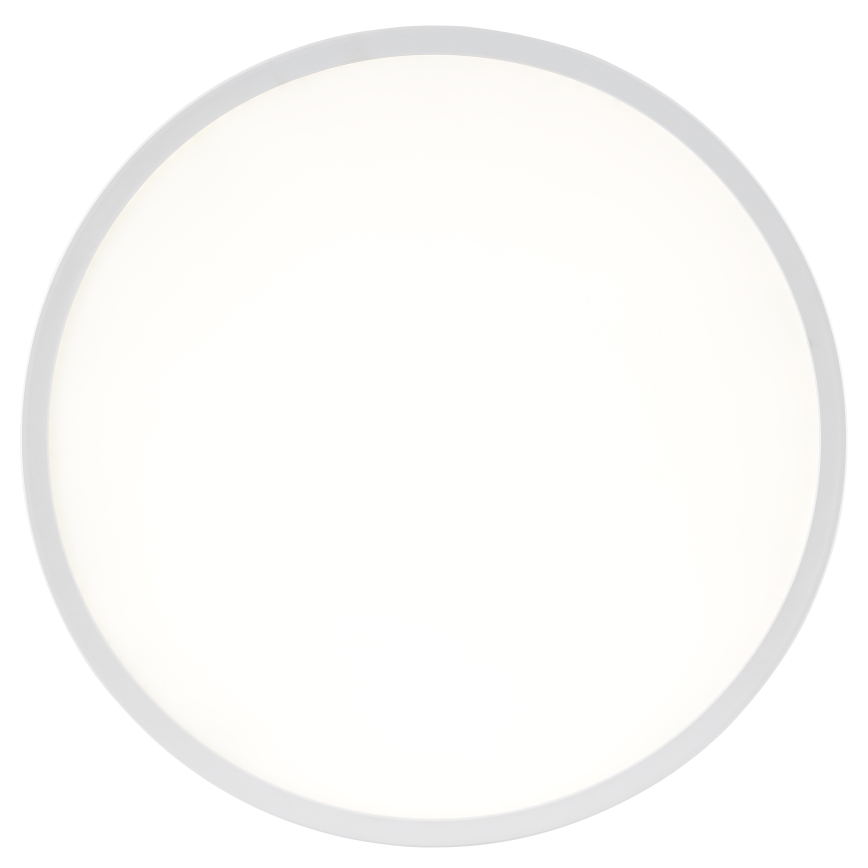 Brilliant - LED RGBW Dämpbar taklampa LUMARO LED/22W/230V 4000K Ø 42 cm vit + fjärrkontroll