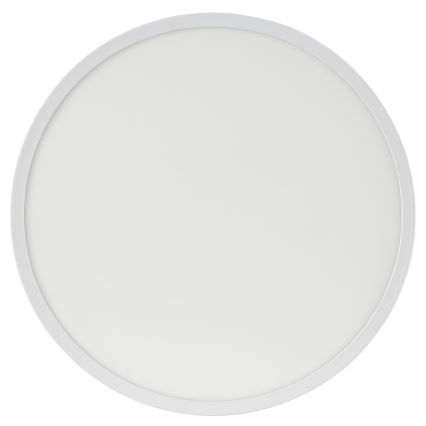 Brilliant - LED RGBW Dämpbar taklampa LUMARO LED/22W/230V 4000K Ø 42 cm vit + fjärrkontroll