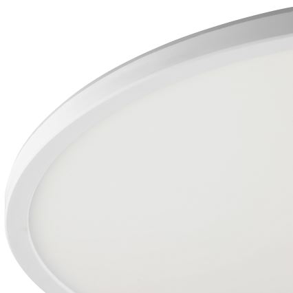Brilliant - LED RGBW Dämpbar taklampa LUMARO LED/22W/230V 4000K Ø 42 cm vit + fjärrkontroll
