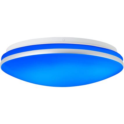 Brilliant - LED RGBW Dimbar taklampa MIDWAY LED/14W/230V 3100-6500K Wi-Fi Tuya + fjärrkontroll