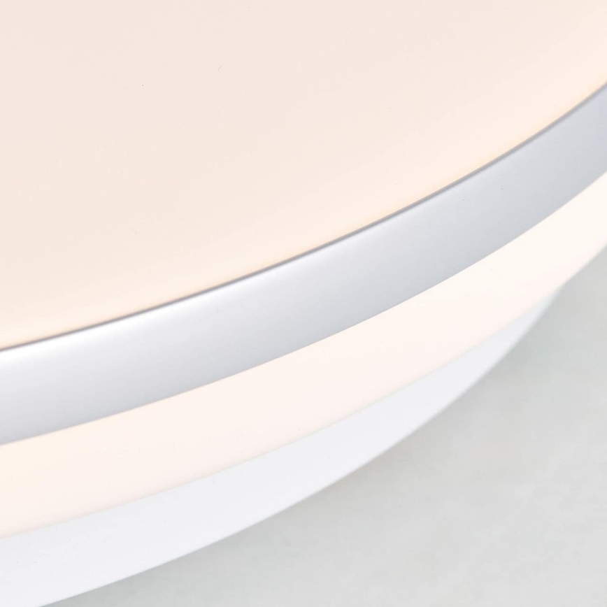 Brilliant - LED RGBW Dimbar taklampa MIDWAY LED/14W/230V 3100-6500K Wi-Fi Tuya + fjärrkontroll