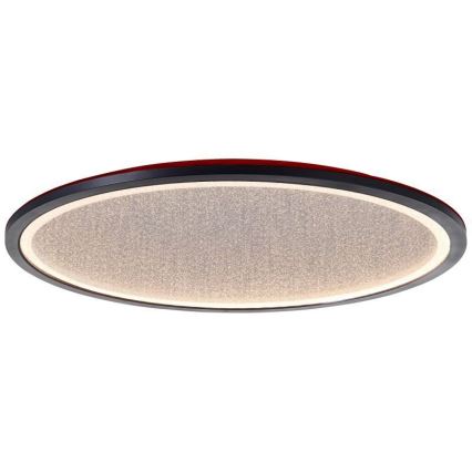 Brilliant - LED RGBW Dimbar taklampa MOSAKO LED/36W/230V 3000-6500K + fjärrkontroll