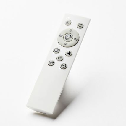 Brilliant - LED RGBW Dimbar taklampa MOSAKO LED/36W/230V 3000-6500K + fjärrkontroll