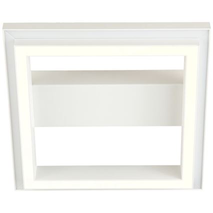 Brilliant - LED RGBW Dimbar taklampa PALLAS LED/18W/230V 2700-6500K + fjärrkontroll