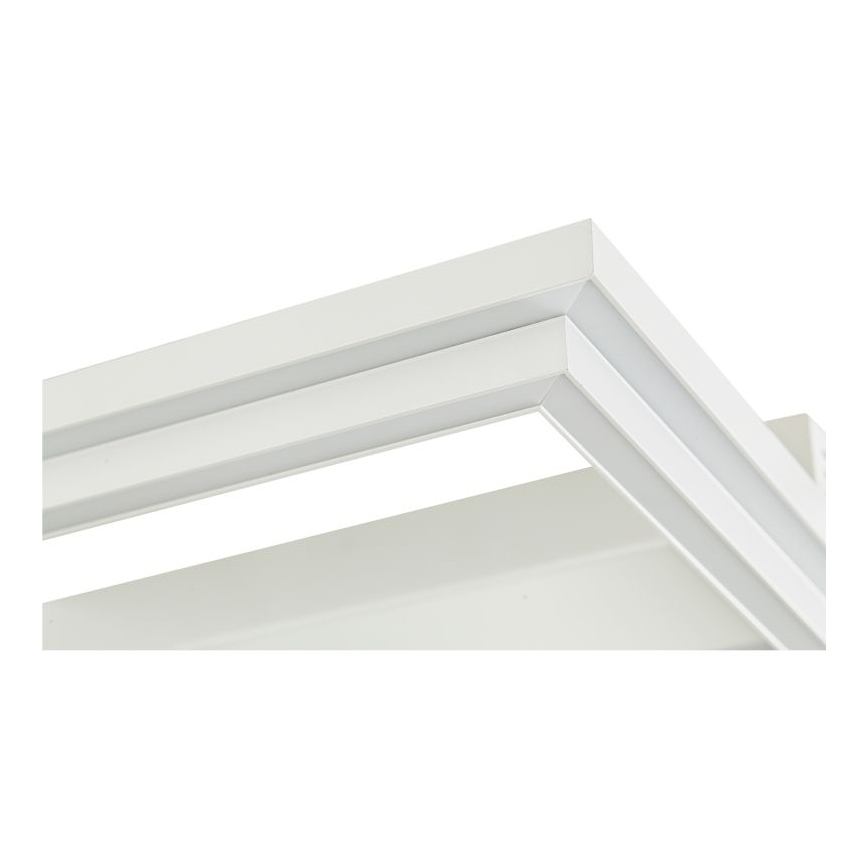 Brilliant - LED RGBW Dimbar taklampa PALLAS LED/18W/230V 2700-6500K + fjärrkontroll