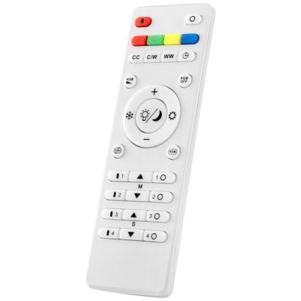 Brilliant - LED RGBW Dimbar taklampa PALLAS LED/18W/230V 2700-6500K + fjärrkontroll