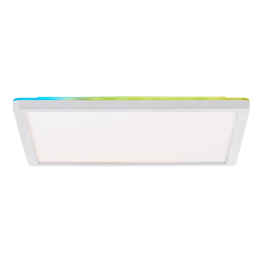 Brilliant - LED RGBW Dimbar taklampa SALTERY LED/20W/230V 3000-6500K + fjärrkontroll