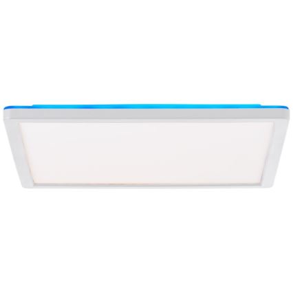 Brilliant - LED RGBW Dimbar taklampa SALTERY LED/20W/230V 3000-6500K + fjärrkontroll