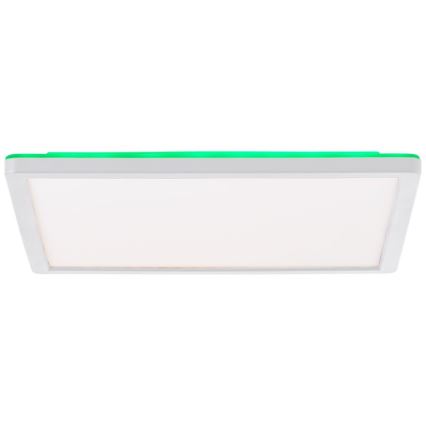 Brilliant - LED RGBW Dimbar taklampa SALTERY LED/20W/230V 3000-6500K + fjärrkontroll