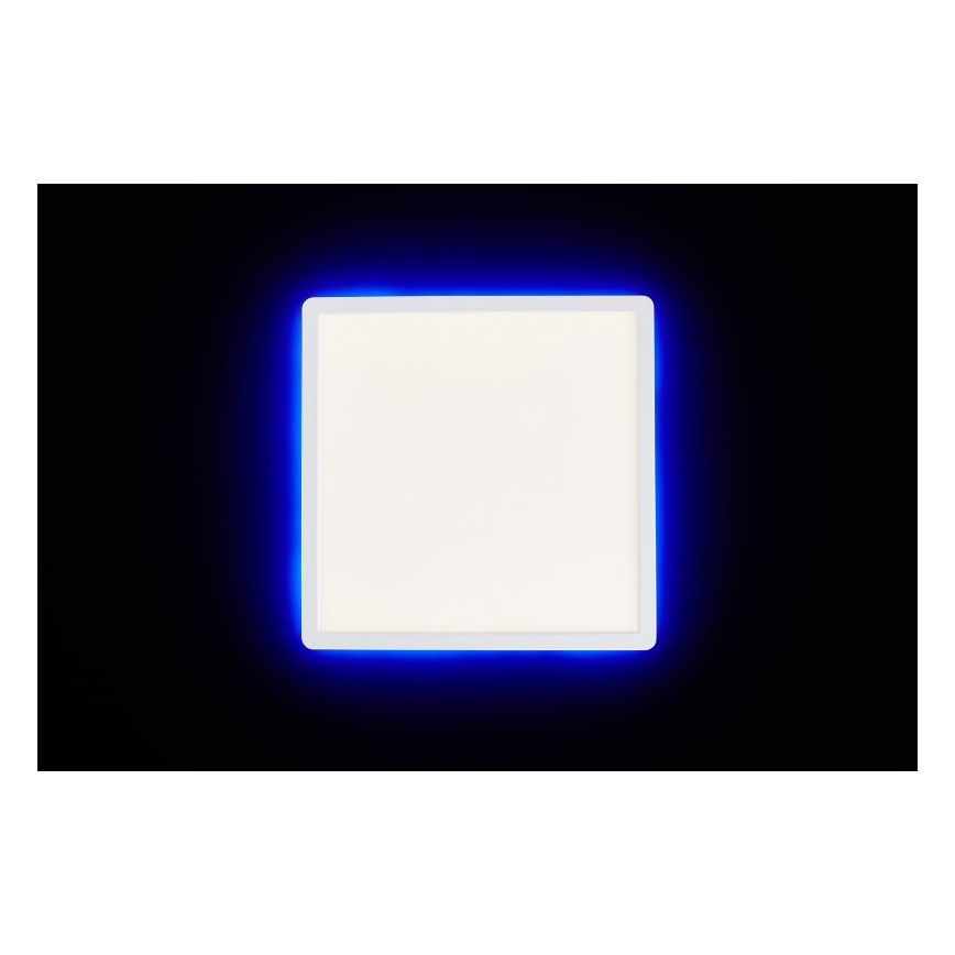 Brilliant - LED RGBW Dimbar taklampa SALTERY LED/20W/230V 3000-6500K + fjärrkontroll