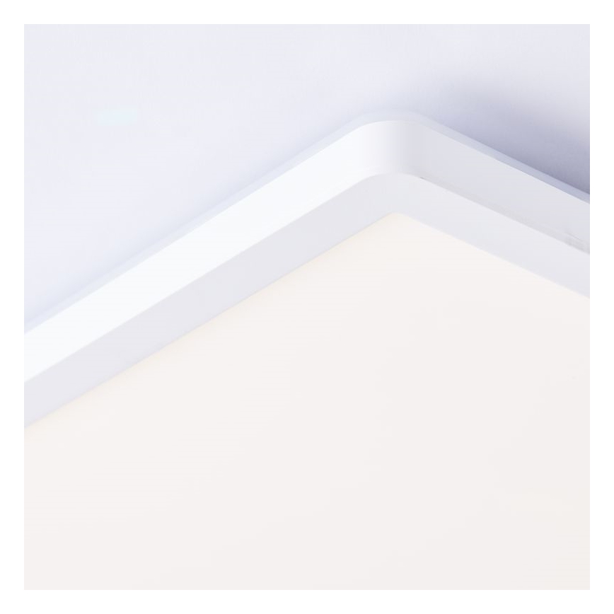 Brilliant - LED RGBW Dimbar taklampa SALTERY LED/20W/230V 3000-6500K + fjärrkontroll