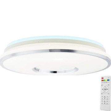 Brilliant - LED RGBW Dimbar taklampa VISITATION LED/32W/230V 3000-6500K + fjärrkontroll