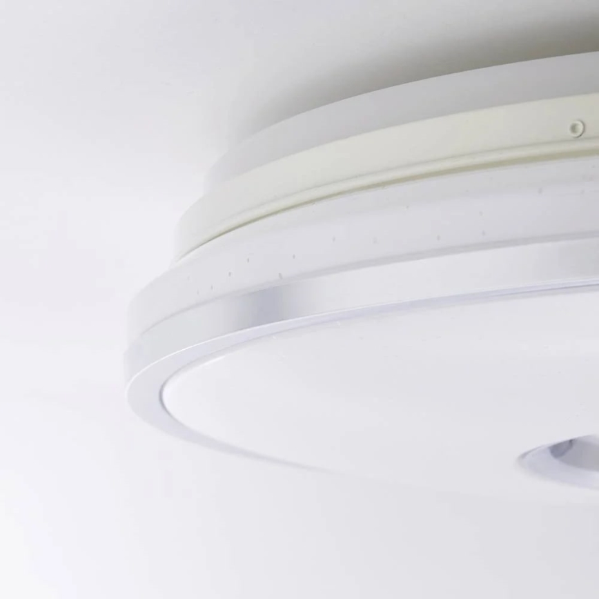 Brilliant - LED RGBW Dimbar taklampa VISITATION LED/32W/230V 3000-6500K + fjärrkontroll