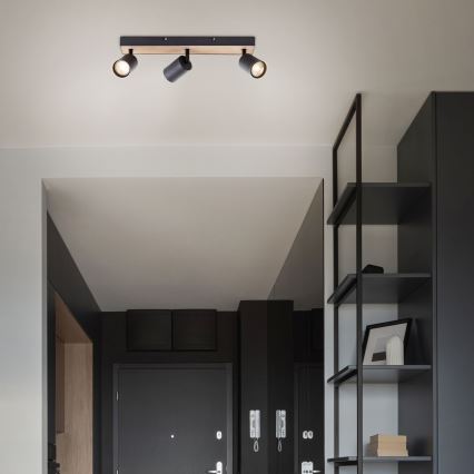 Brilliant - LED spotlight JELLO 3xGU10/4,5W/230V tall