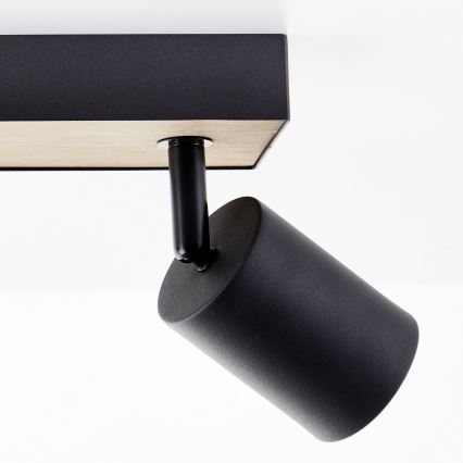 Brilliant - LED spotlight JELLO 3xGU10/4,5W/230V tall