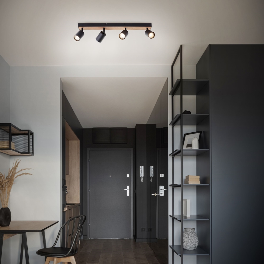 Brilliant - LED spotlight JELLO 4xGU10/4,5W/230V tall