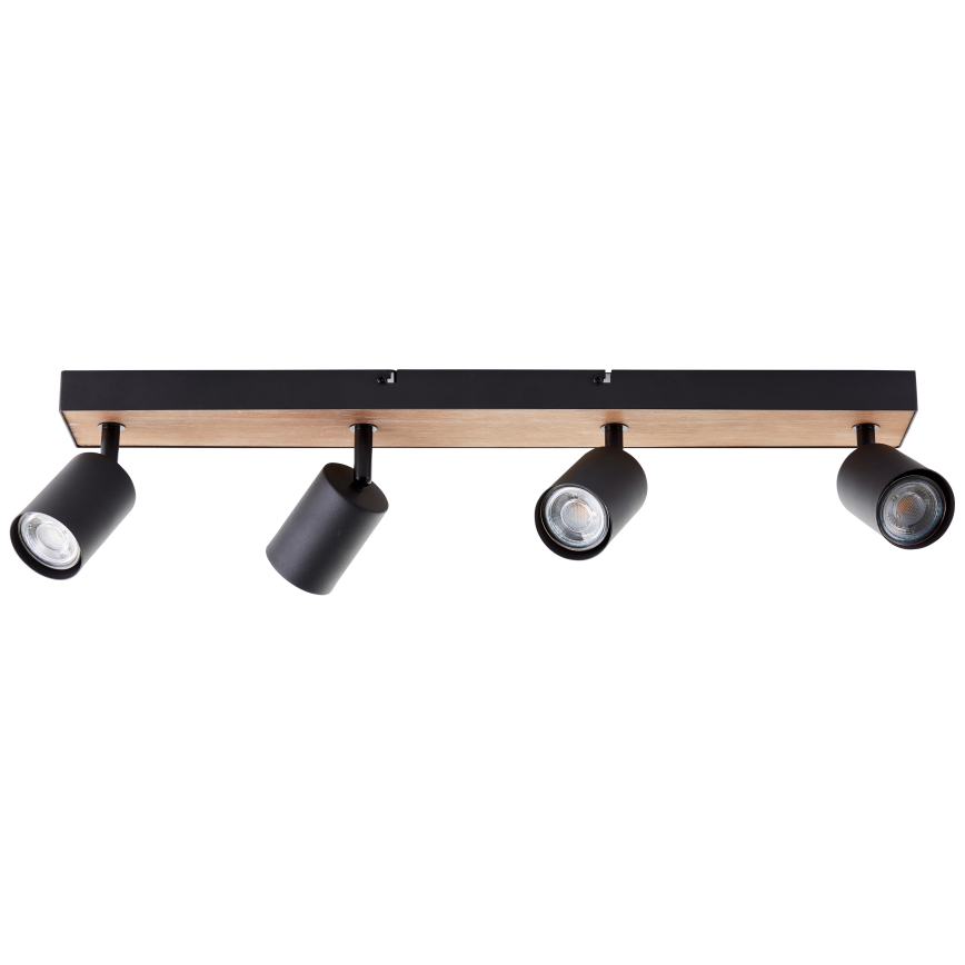 Brilliant - LED spotlight JELLO 4xGU10/4,5W/230V tall