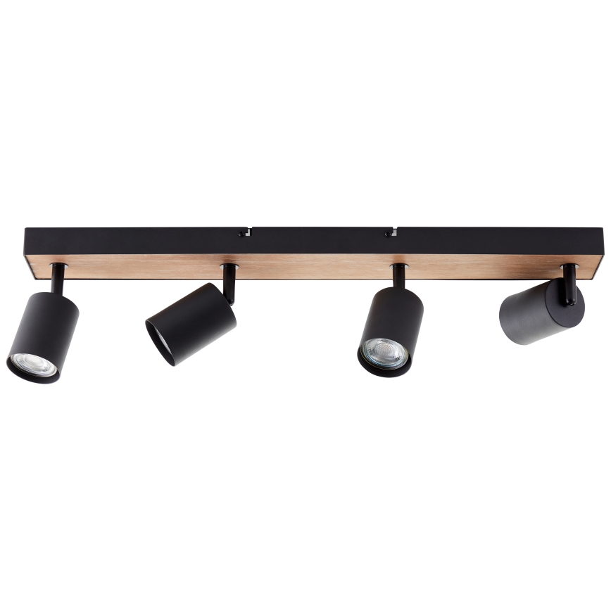 Brilliant - LED spotlight JELLO 4xGU10/4,5W/230V tall