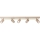 Brilliant - LED-spottarmatur JELLO 5x GU10/5W/230V beige
