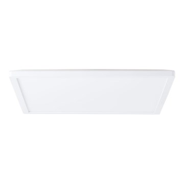 Brilliant - LED takarmatur MILTON LED/24W/230V 42x42 cm vit