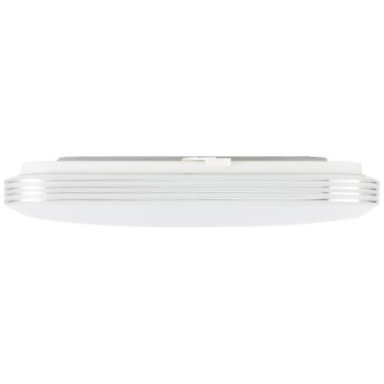 Brilliant - LED taklampa ARIELLA LED/24W/230V 34x34 cm 3000K vit