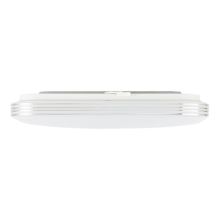 Brilliant - LED taklampa ARIELLA LED/24W/230V 34x34 cm 3000K vit