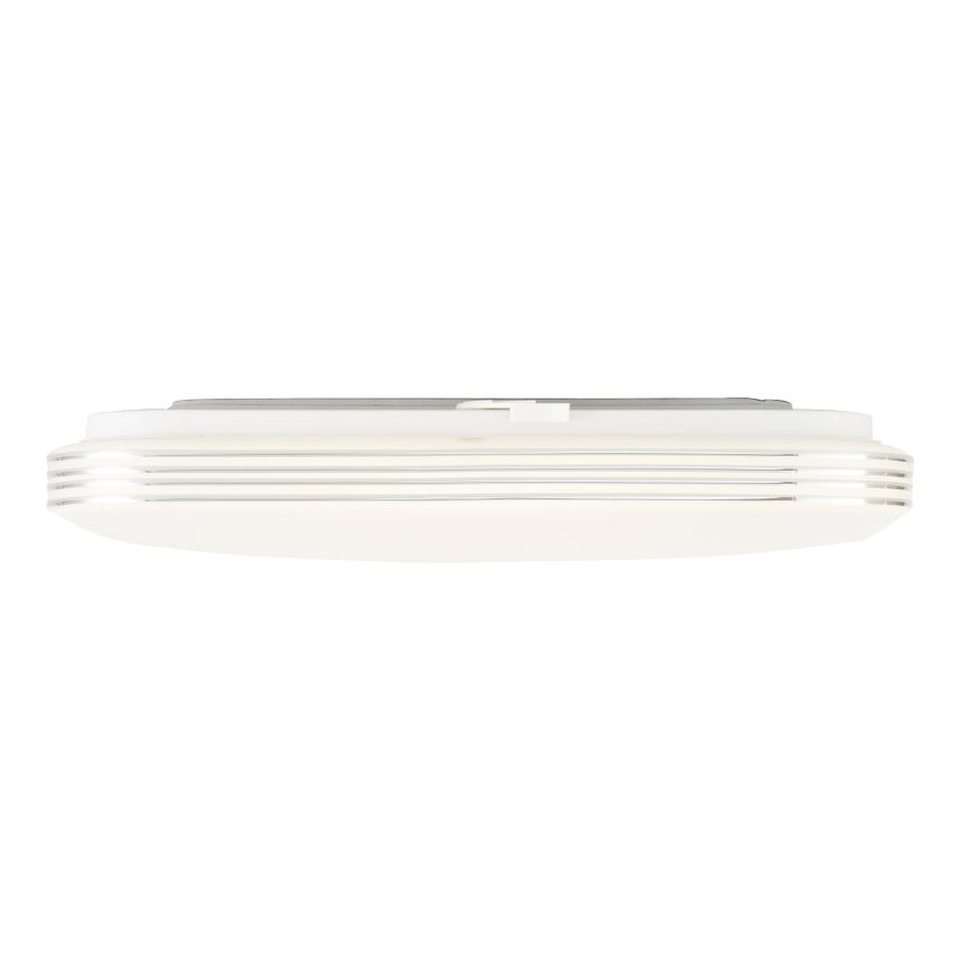 Brilliant - LED taklampa ARIELLA LED/24W/230V 34x34 cm 3000K vit