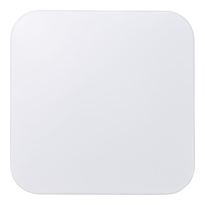 Brilliant - LED taklampa ARIELLA LED/24W/230V 34x34 cm 3000K vit