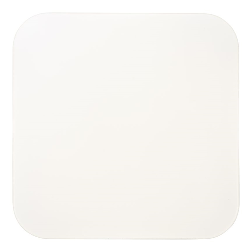 Brilliant - LED taklampa ARIELLA LED/24W/230V 34x34 cm 3000K vit