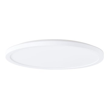 Brilliant - LED-taklampa MILTON LED/18W/230V Ø 29,3 cm vit