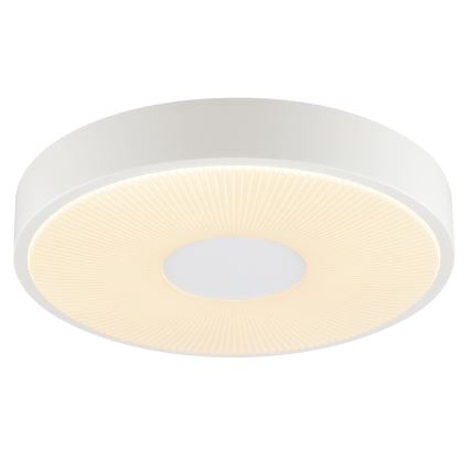 Brilliant - LED-taklampa RAKIN LED/18W/230V Ø 33,5 cm vit
