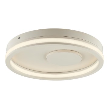 Brilliant - LED-taklampa REVOLA LED/33W/230V 3000/4000/6500K Ø 40 cm beige
