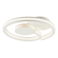 Brilliant - LED-taklampa REVOLA LED/33W/230V 3000/4000/6500K Ø40 cm, vit