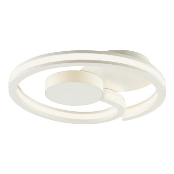 Brilliant - LED-taklampa REVOLA LED/33W/230V 3000/4000/6500K Ø40 cm, vit
