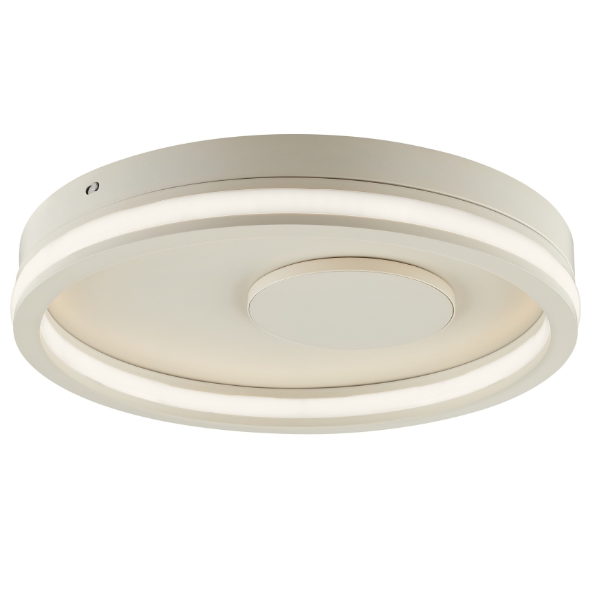 Brilliant - LED-taklampa REVOLA LED/33W/230V 3000/4000/6500K Ø 40 cm beige