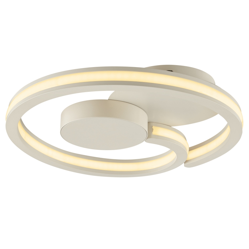 Brilliant - LED taklampa REVOLA LED/33W/230V 3000/4000/6500K Ø 40 cm beige