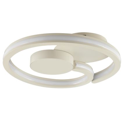 Brilliant - LED taklampa REVOLA LED/33W/230V 3000/4000/6500K Ø 40 cm beige