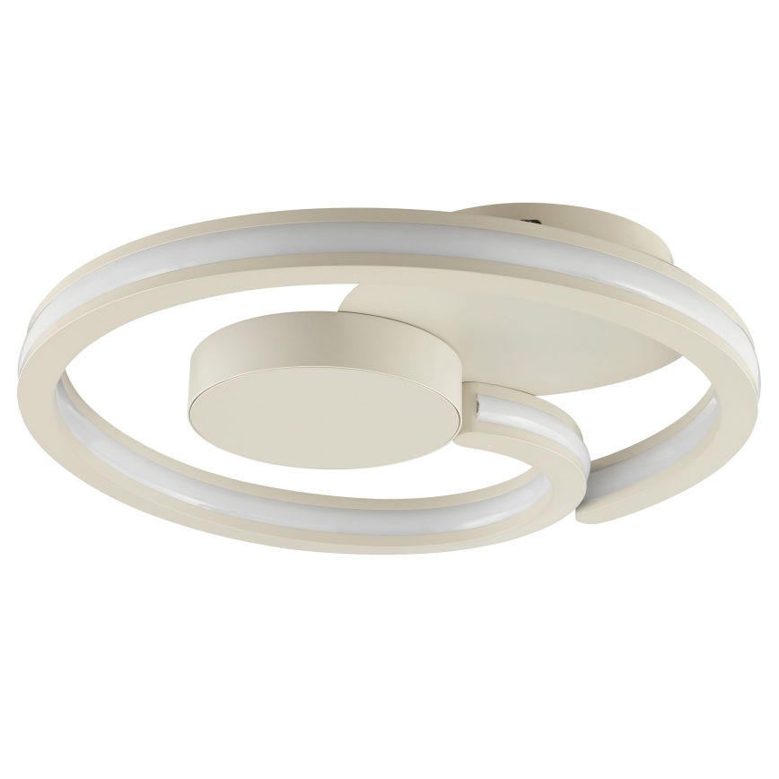 Brilliant - LED taklampa REVOLA LED/33W/230V 3000/4000/6500K Ø 40 cm beige