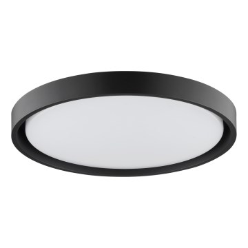 Brilliant - LED-taklampa SENORA LED/24W/230V 2700/4000/6500K Ø 41 cm svart
