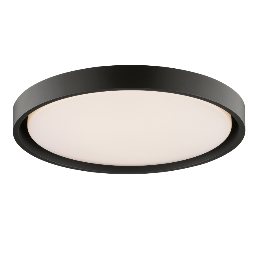 Brilliant - LED-taklampa SENORA LED/24W/230V 2700/4000/6500K Ø 41 cm svart