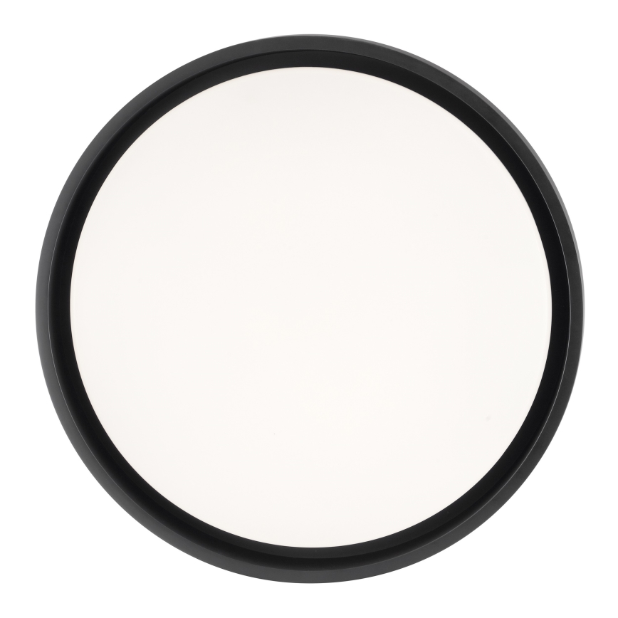 Brilliant - LED-taklampa SENORA LED/24W/230V 2700/4000/6500K Ø 41 cm svart