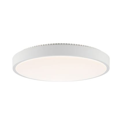 Brilliant - LED-taklampa SOLISTRA LED/18W/230V Ø 34,5 cm vit