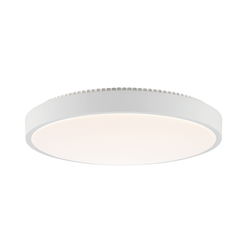 Brilliant - LED-taklampa SOLISTRA LED/18W/230V Ø 34,5 cm vit