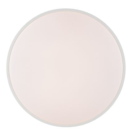 Brilliant - LED-taklampa SOLISTRA LED/36W/230V Ø 54 cm vit