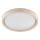 Brilliant - LED taklampa SONORA LED/12W/230V 3000K Ø 31 cm beige
