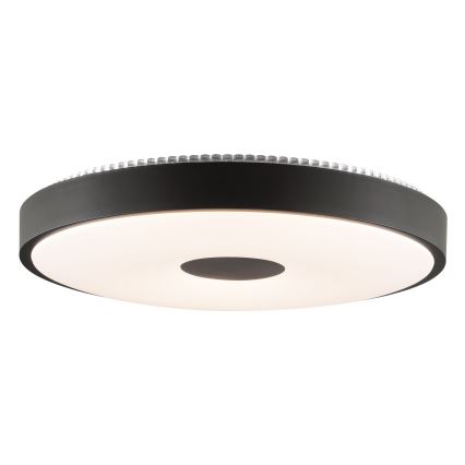 Brilliant - LED-taklampa TAVIS LED/24W/230V Ø 44,5 cm svart