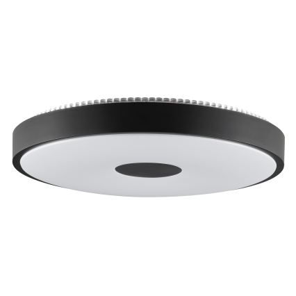 Brilliant - LED-taklampa TAVIS LED/24W/230V Ø 44,5 cm svart